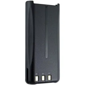 1900 mAh, Li-Ion Rechargeable Battery for Kenwood NX240, TK2312, & NXP1202AV Series Radios