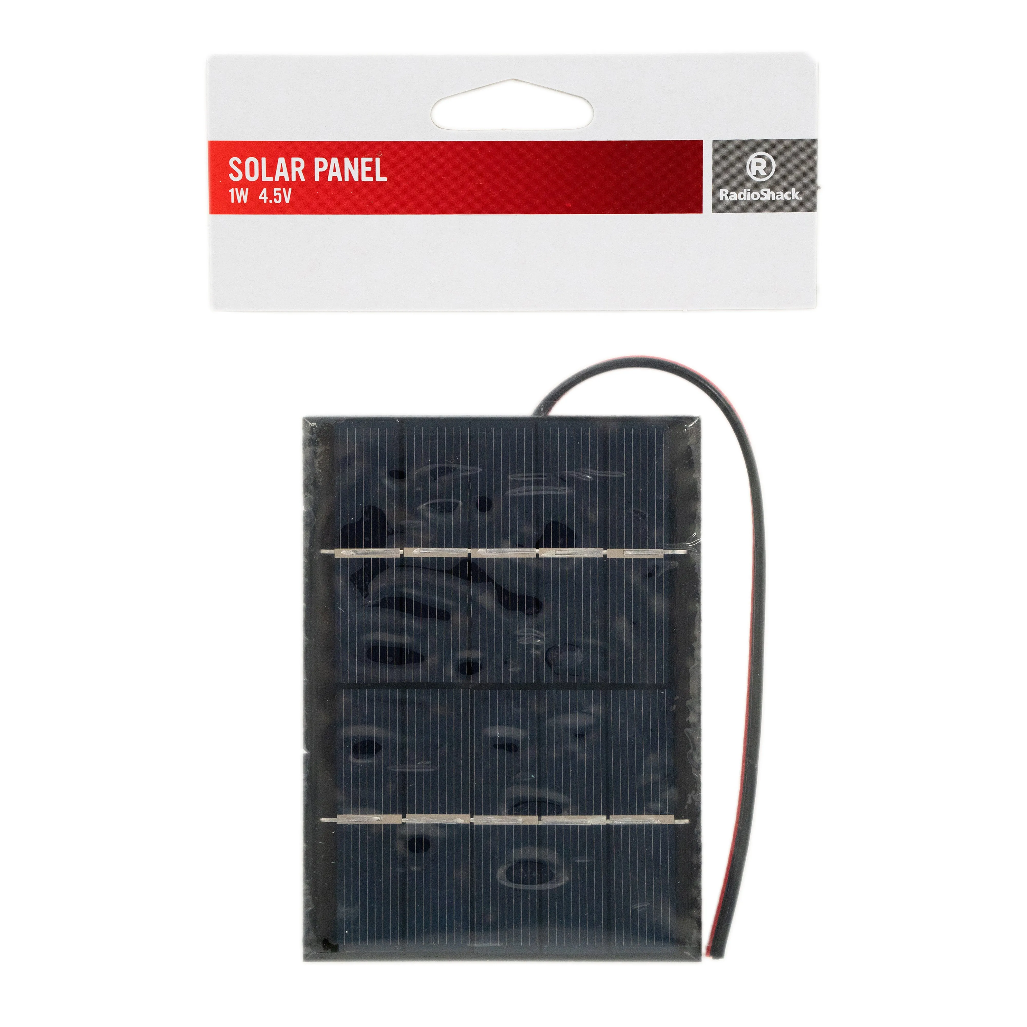 1W 4.5V Solar Panel