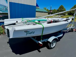 2023 RS Toura with Trailer