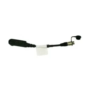 6-Pin Hirose Adapter Cable, XN-CJ2U for Harris XG-15P/25P/75P & XL-45P/95P Radios