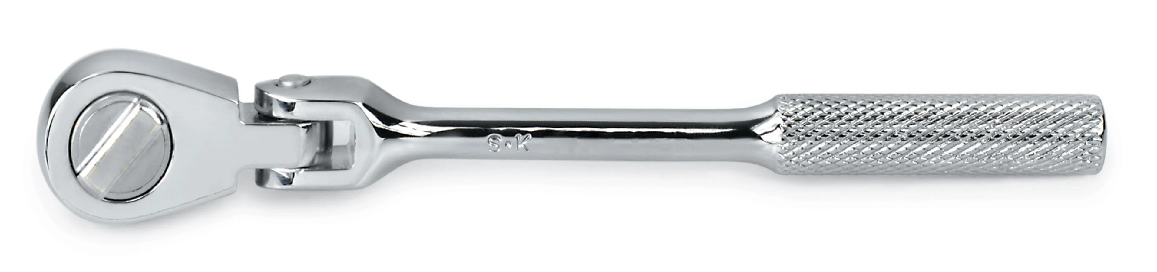 6.3" 1/4" Drive Professional Flex Ratchet