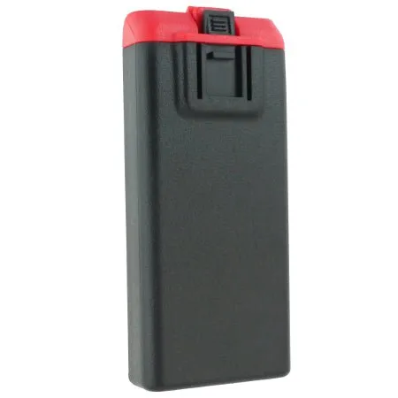 AA BadAss Black Battery Clamshell for KNG Series Radios