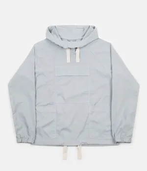 Albam Hooded Sailing Smock - Quarry