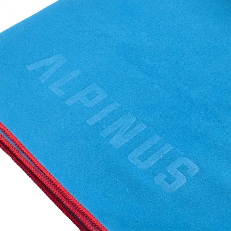 Alpinus Canoa Towel 50x100cm - Blue