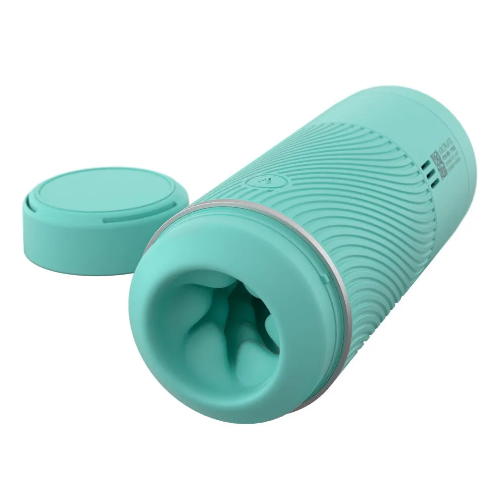 Arcwave Pow Silicone Stroker with Suction Control Mint