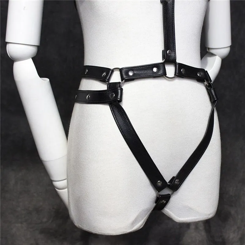 Body Bondage Slave Sexy Clothes