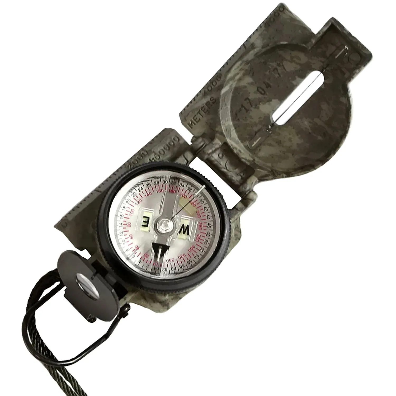 Cammenga C3HRT Compass Realtree Camouflage