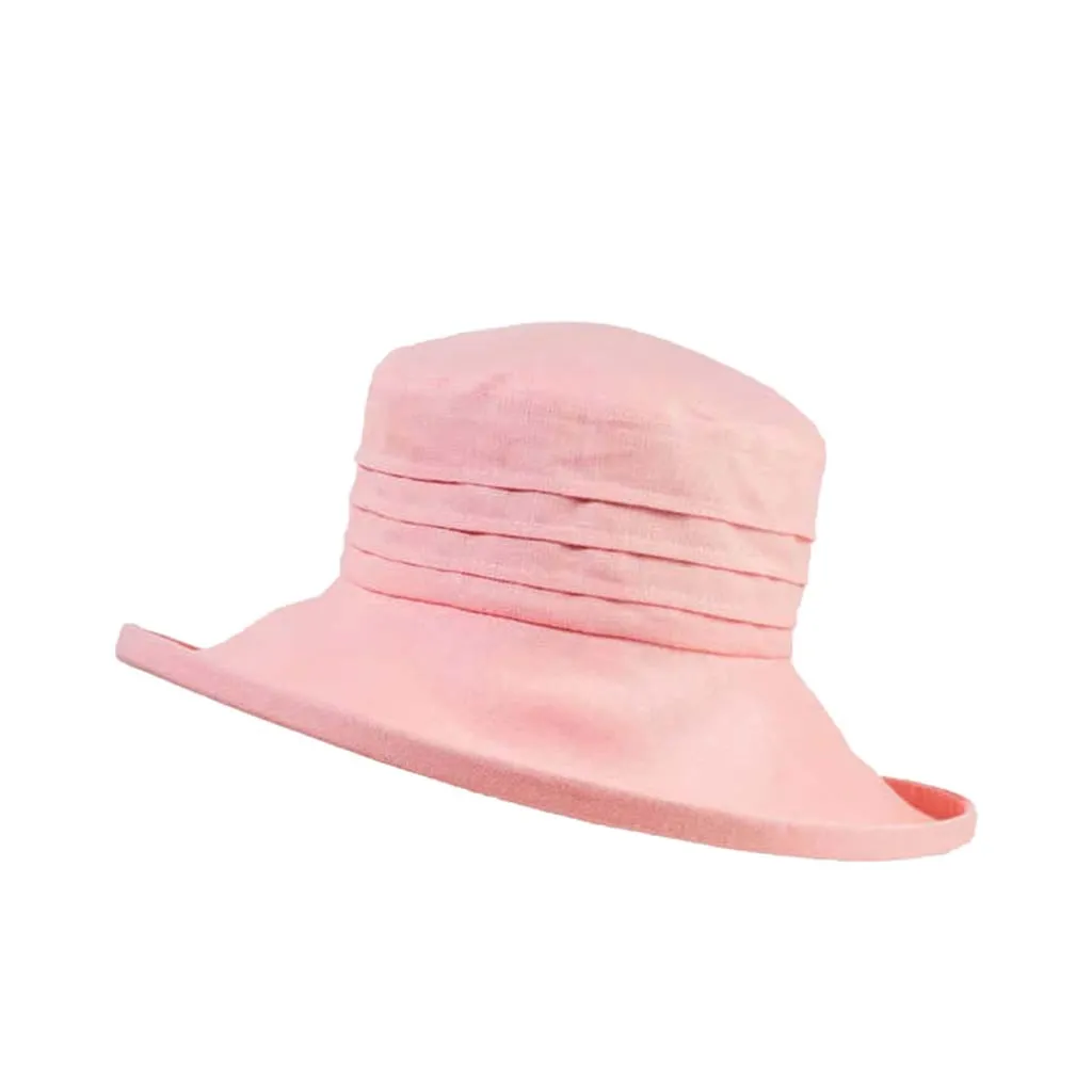 Catherine Sun Hat - Wide Brim