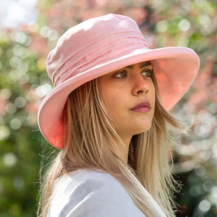 Catherine Sun Hat - Wide Brim