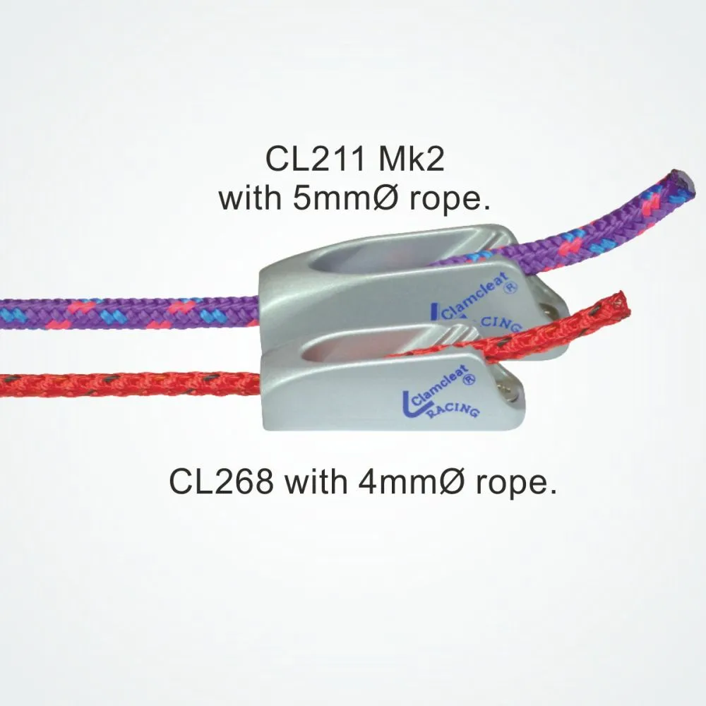 Clamcleat CL211 Mk2 Racing Junior