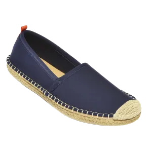 DARK NAVY - WOMENS BEACHCOMBER ESPADRILLE