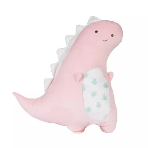 Dino Snuggle & Glow Pillow