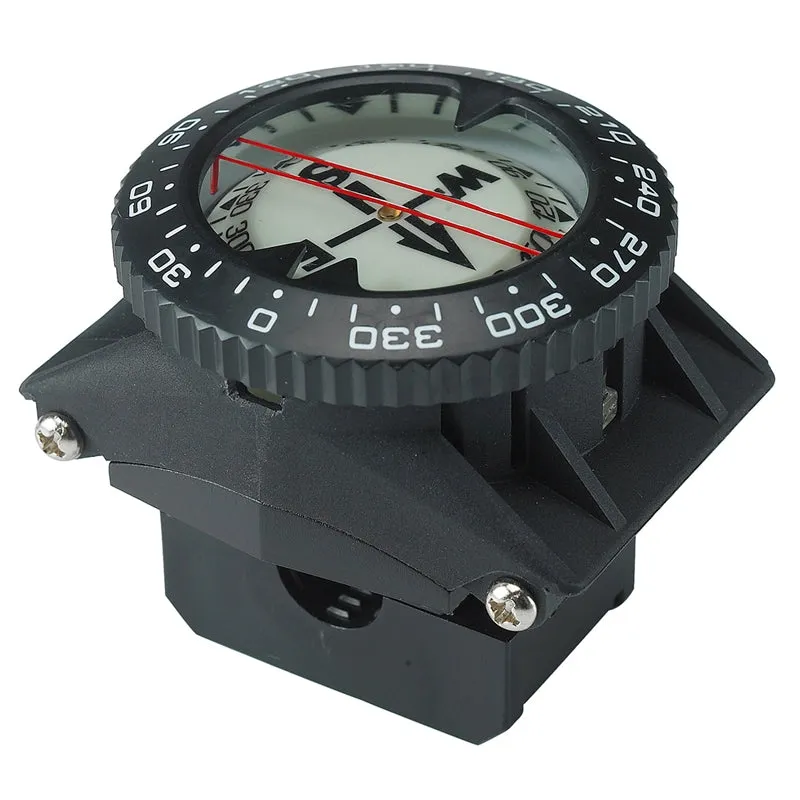 Dive Rite Compass -  Wrist Model W/ Hose Mount