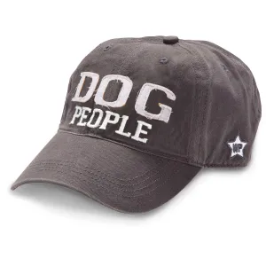 Dog People Adjustable Hat