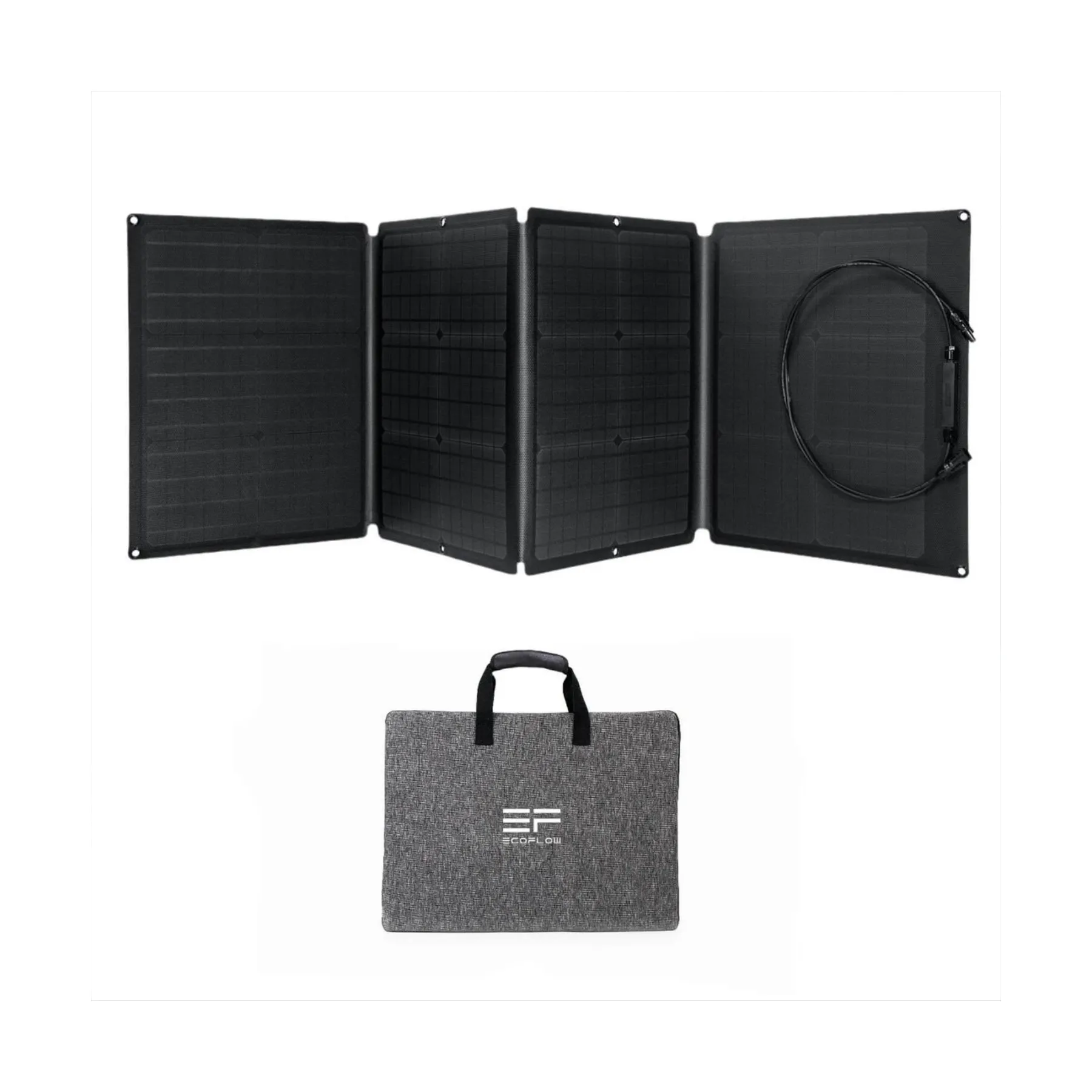 Ecoflow 110W Portable Solar Panel