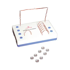 ELECTROMAGNETIC FIELD DEMONSTRATOR PH41259 ملفات مختلفة في عدد اللفات