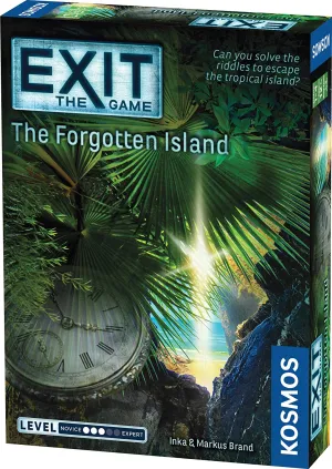 EXIT: The Forgotten Island