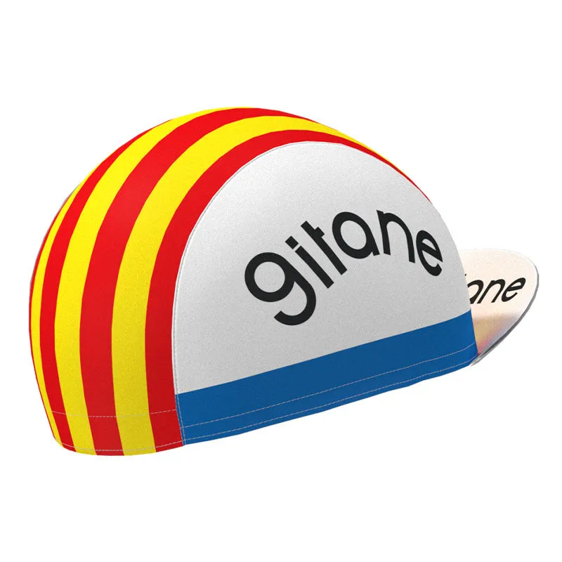 Gllane Retro Cycling Cap