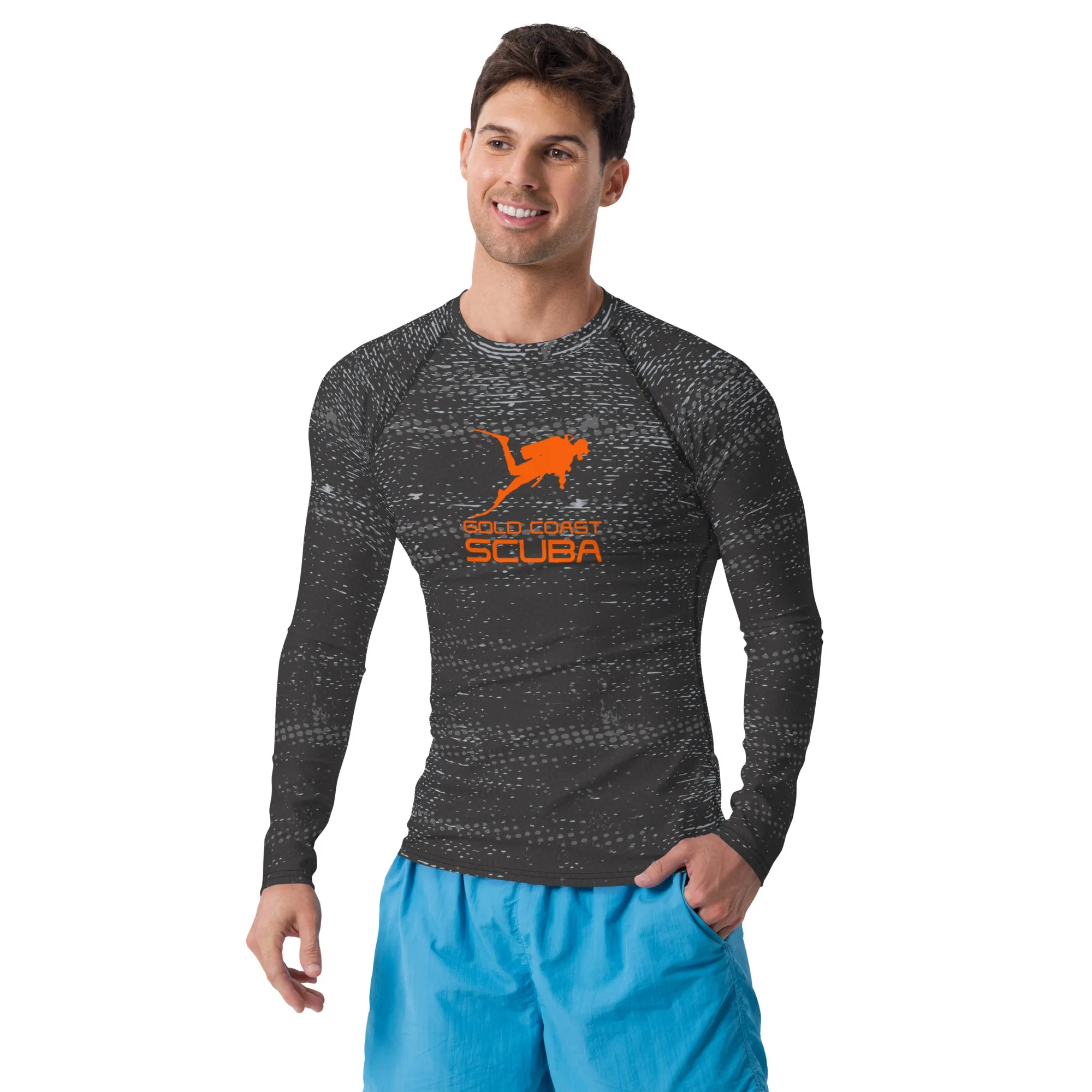 Gold Coast Scuba - Long Sleeve Water Skin