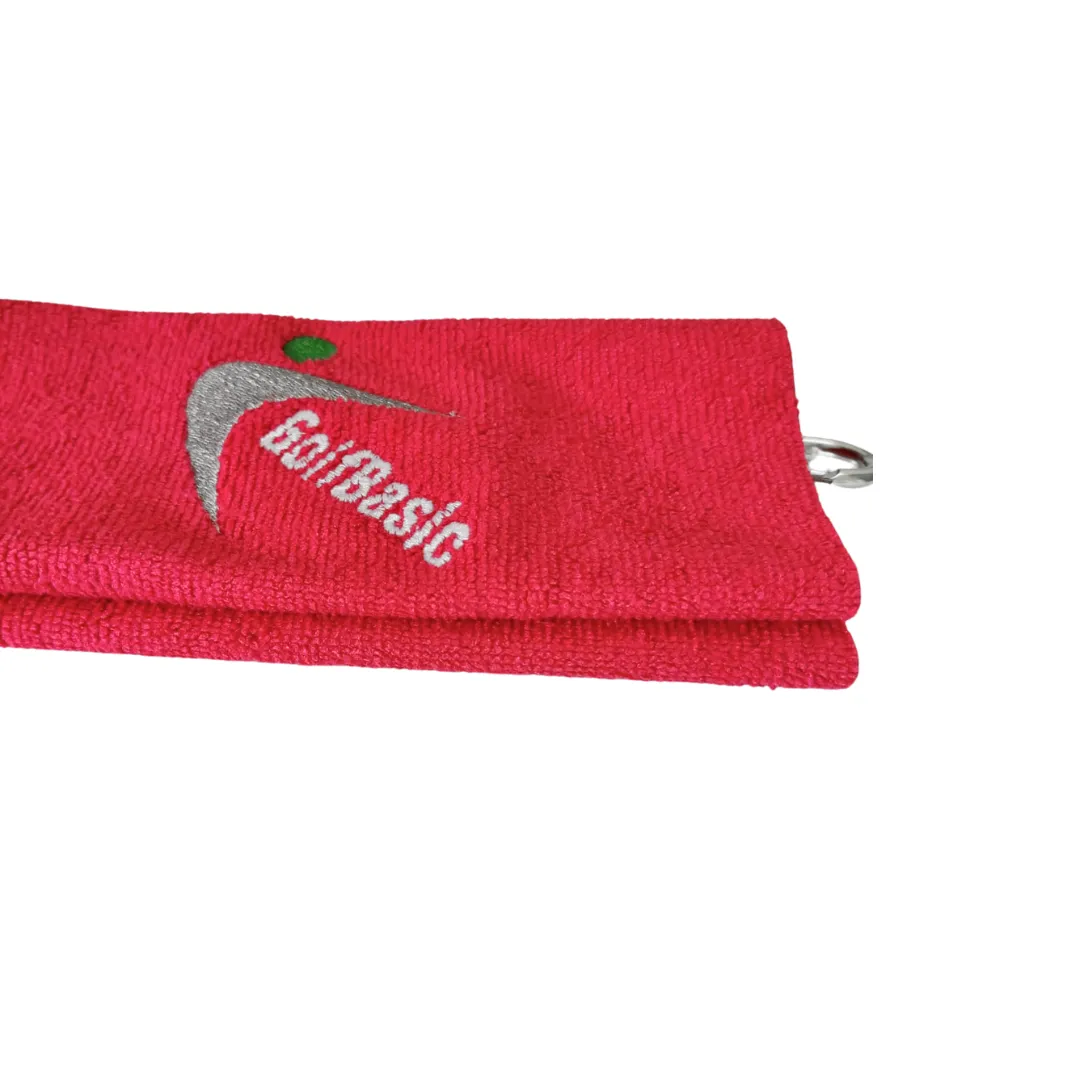 GolfBasic Microfiber Golf Towel