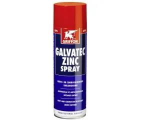 Griffon Galvatec Zinc Spray