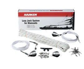 HARKEN Medium Lazy Jack Kit