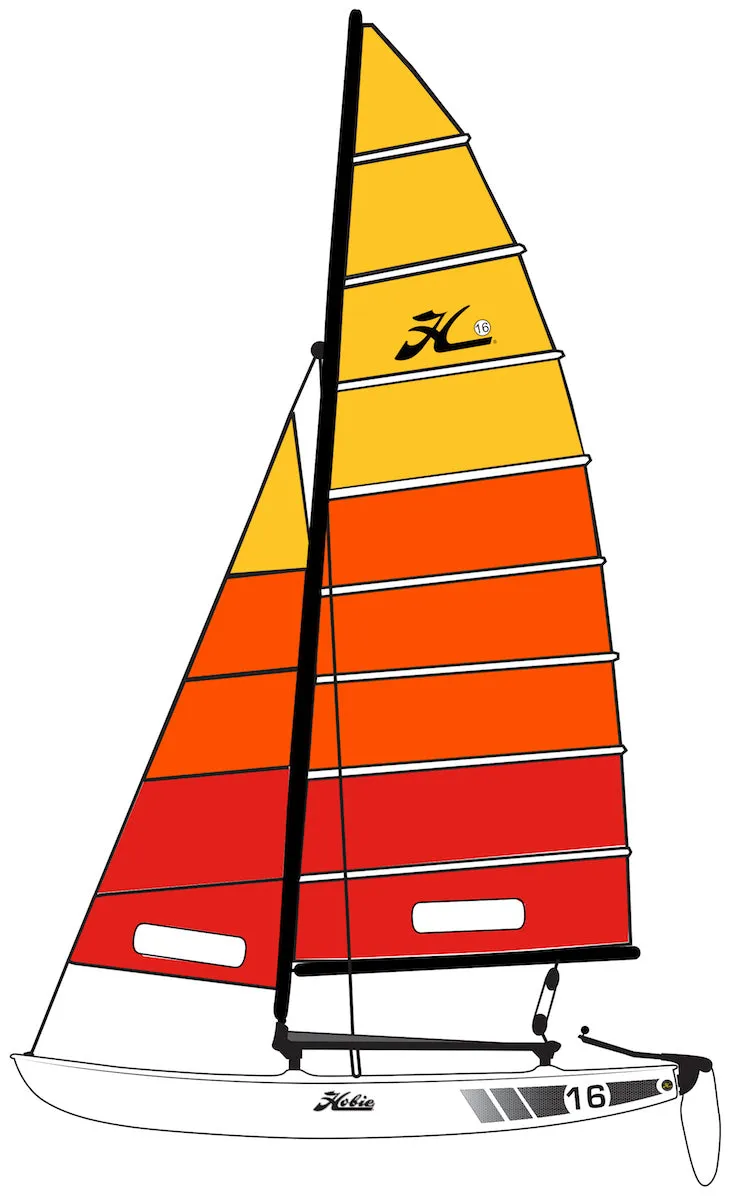 Hobie 16 GS