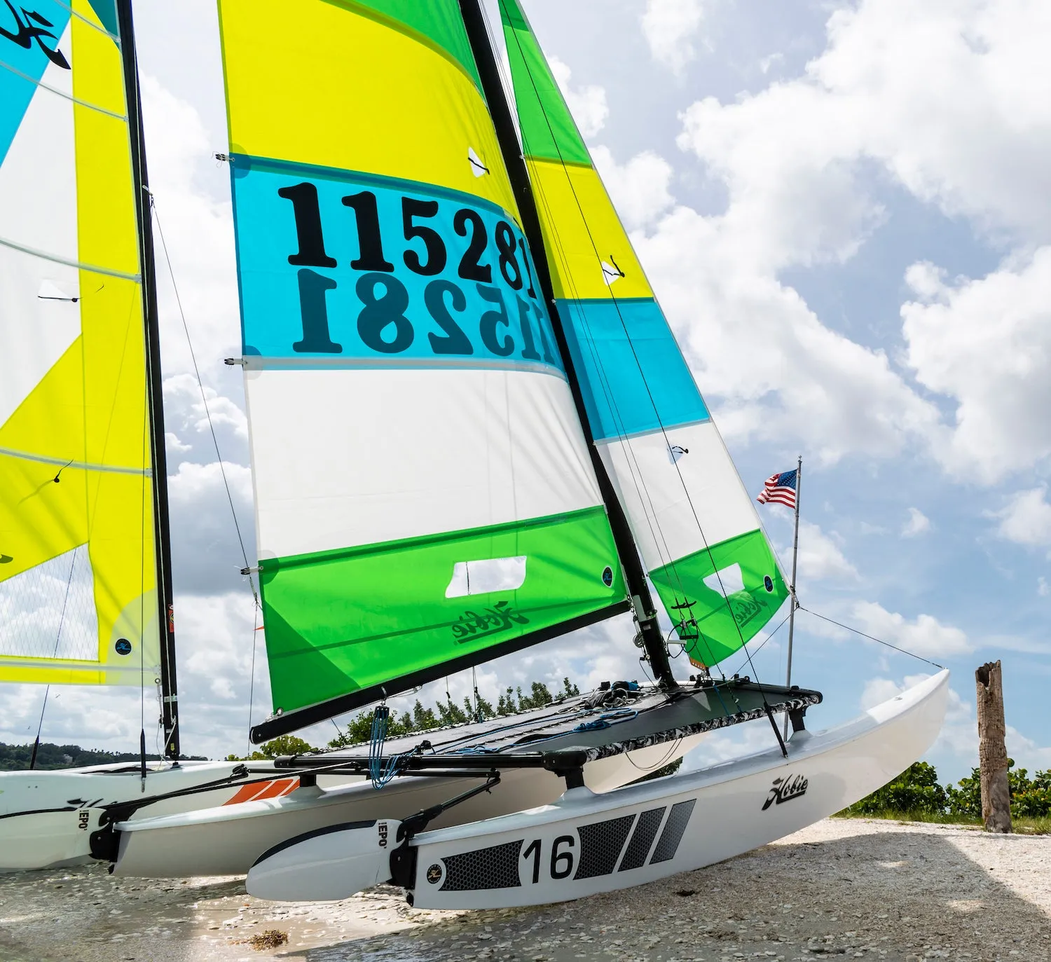 Hobie 16 GS