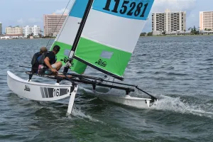 Hobie 16 GS