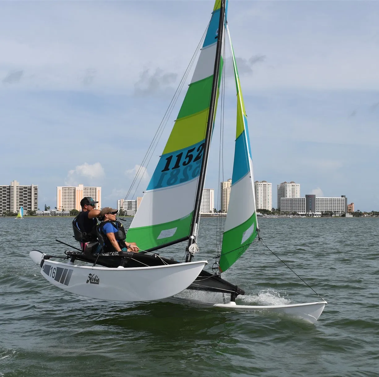 Hobie 16 GS