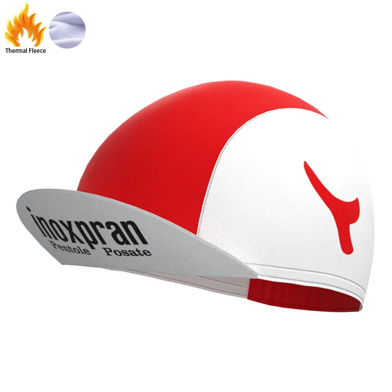 inoxpran Retro Cycling Cap