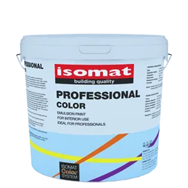 Isomat Professional Matt Emulsion White