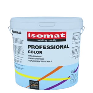 Isomat Professional Matt Emulsion White