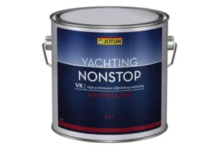 Jotun NonStop Antifouling 2.5L - 5 Colours