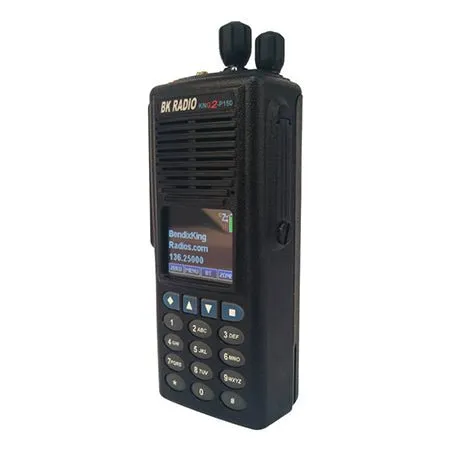 KNG2-P150CMD P25 Digital Command VHF Radio - DISCONTINUED