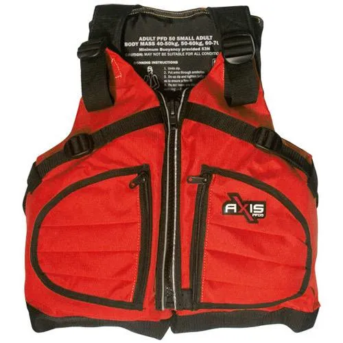 L50 Kayaka Jacket - Kayaking, Canoeing or Sailing PFD