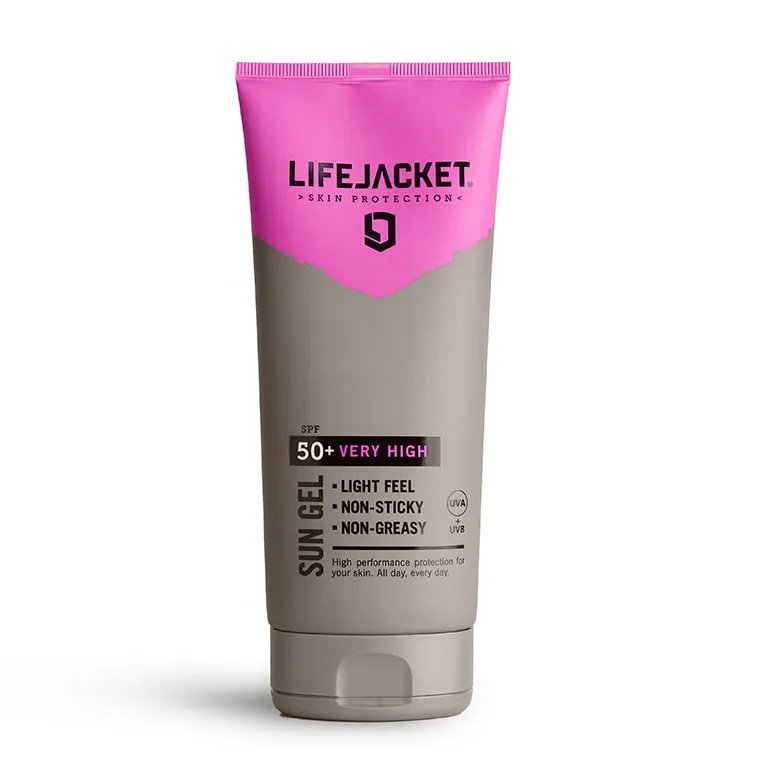 Lifejacket Sun Gel