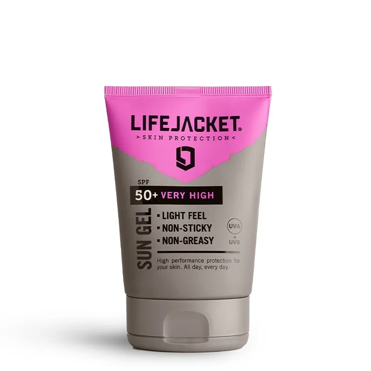 Lifejacket Sun Gel