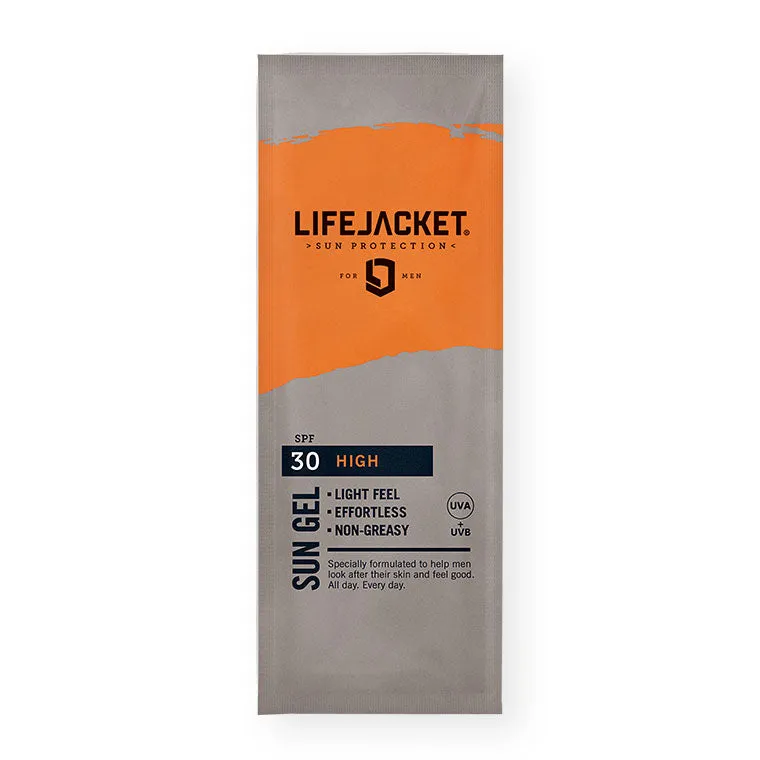 Lifejacket Sun Gel