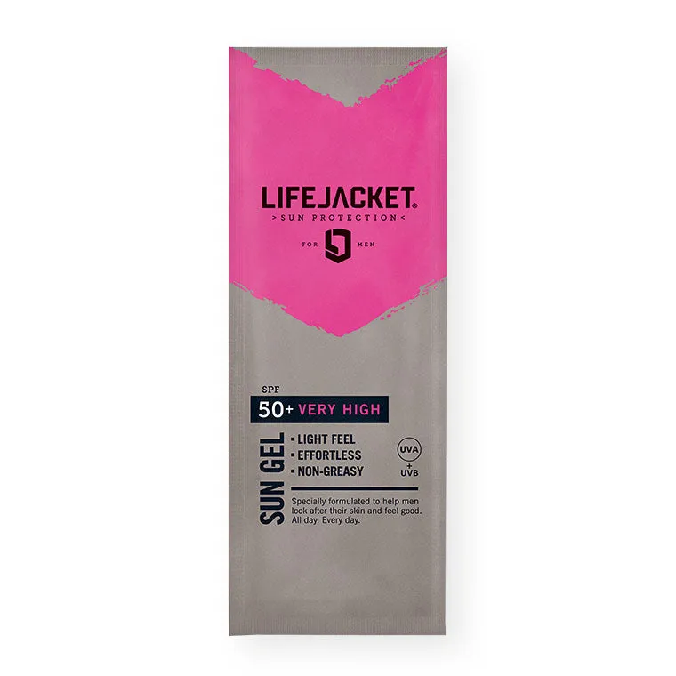 Lifejacket Sun Gel