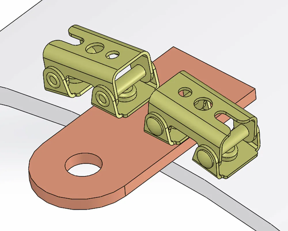 MagHold™ V-Pad Kits