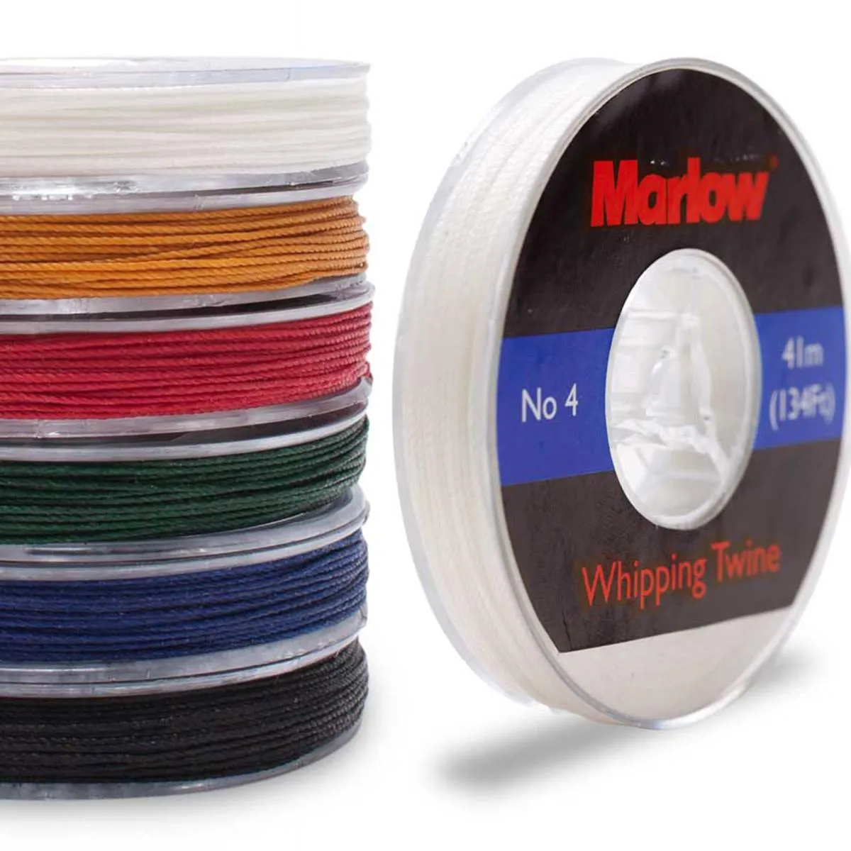 MARLOW WAXED WHIPPING TWINE