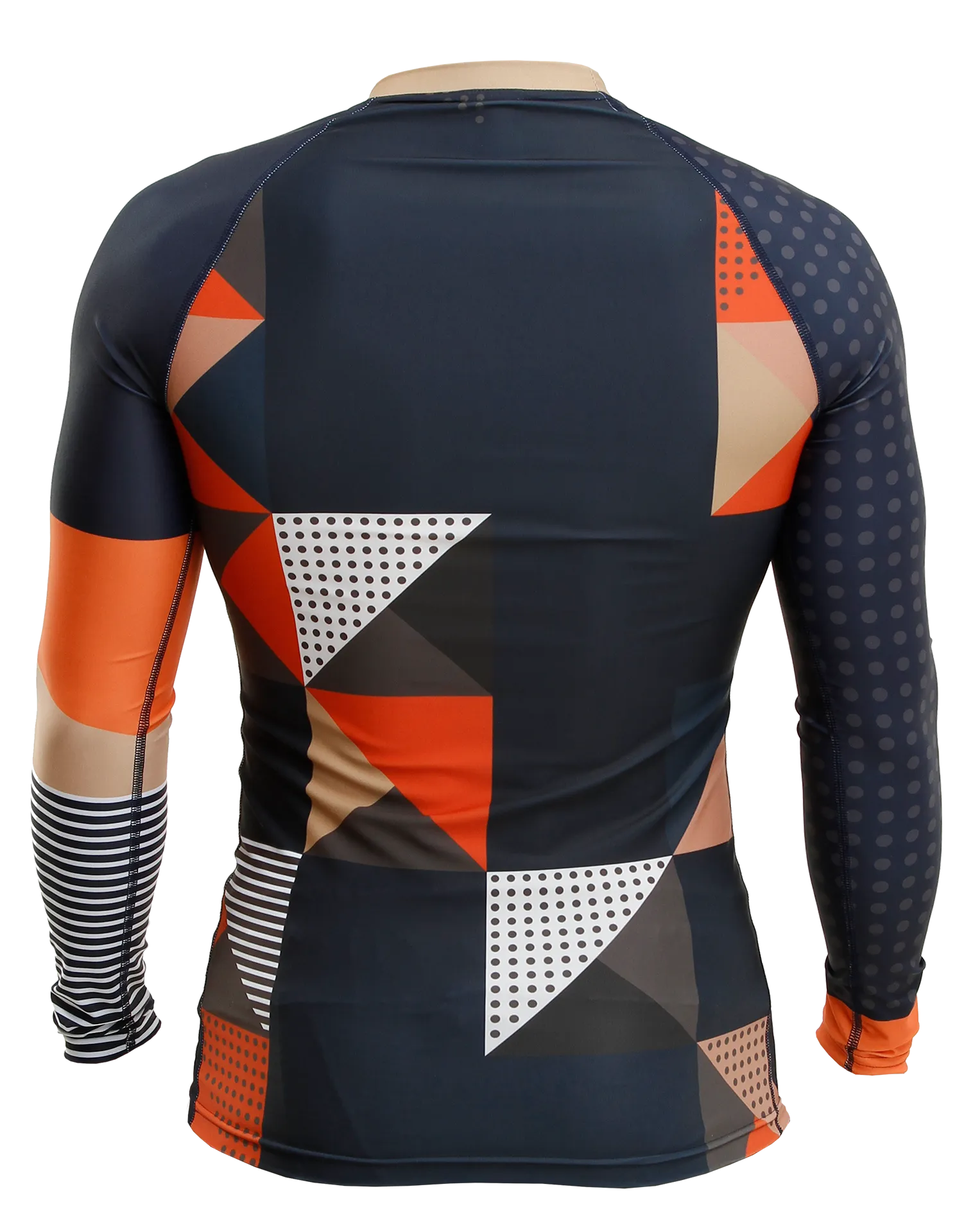 Men's Cube Trashee Rashguard