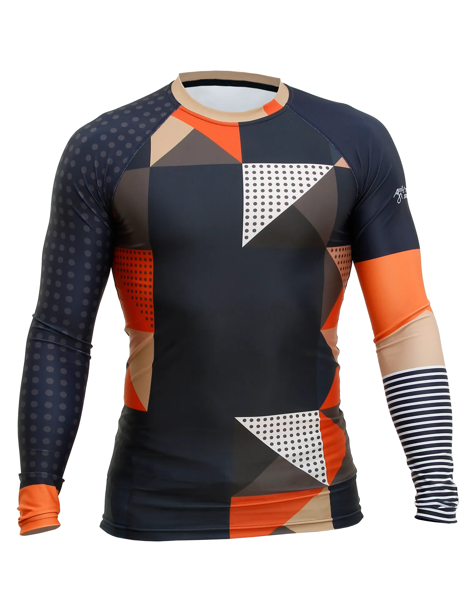 Men's Cube Trashee Rashguard