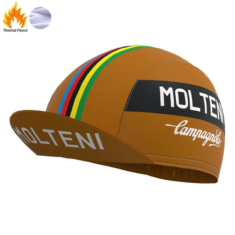 Molteni Retro Cycling Cap