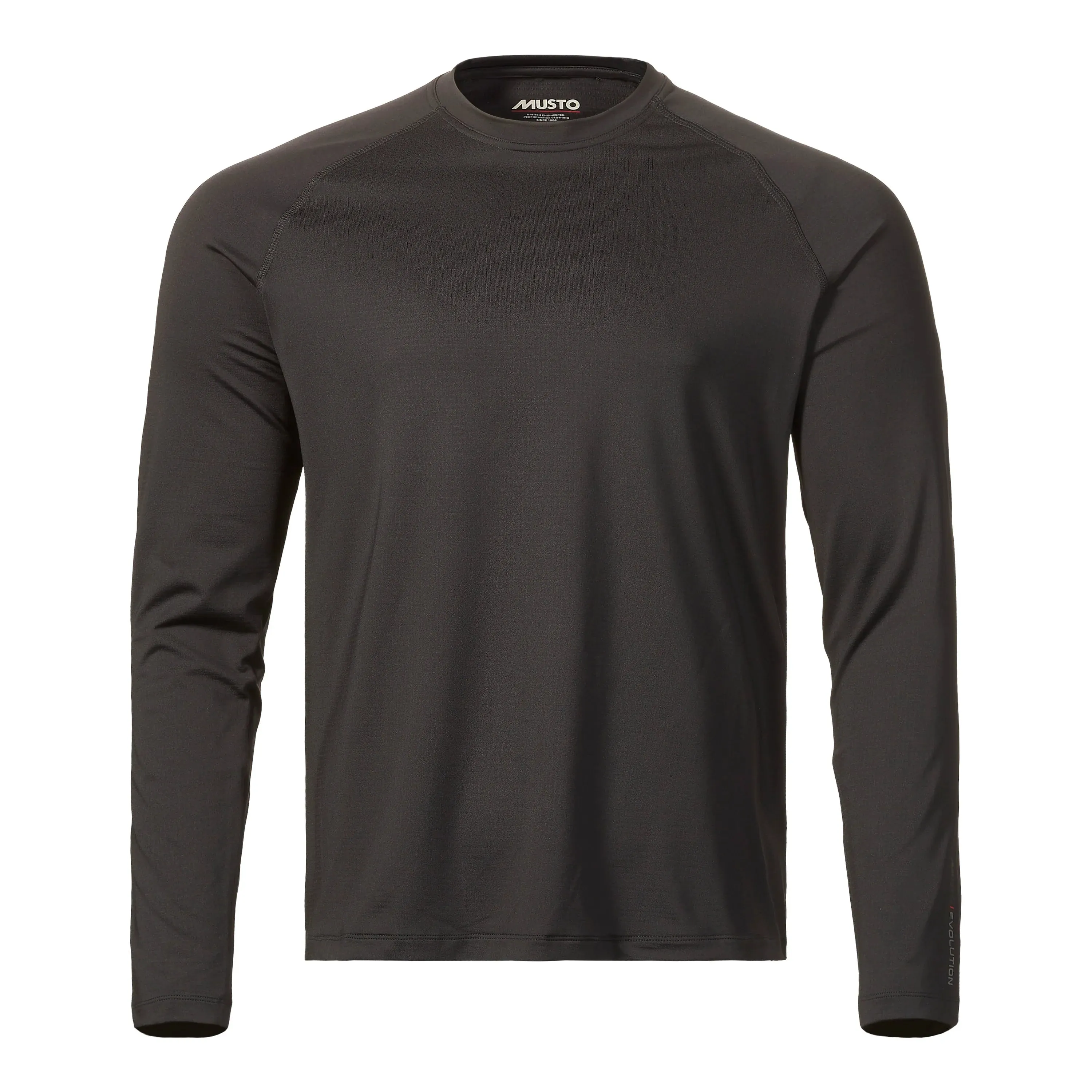 MUSTO Men's Evolution Sunblock Long Sleeve