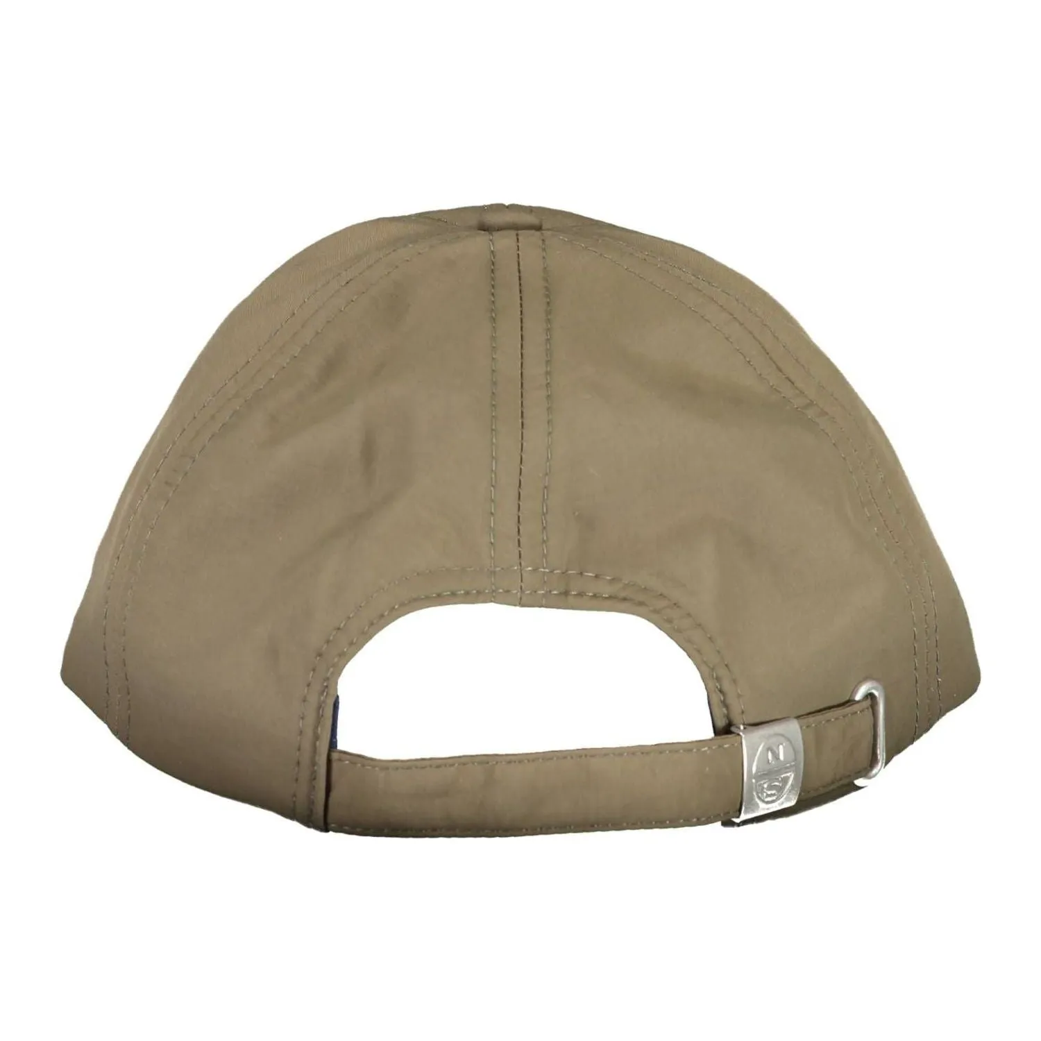 North Sails Green Polyamide Men Cap