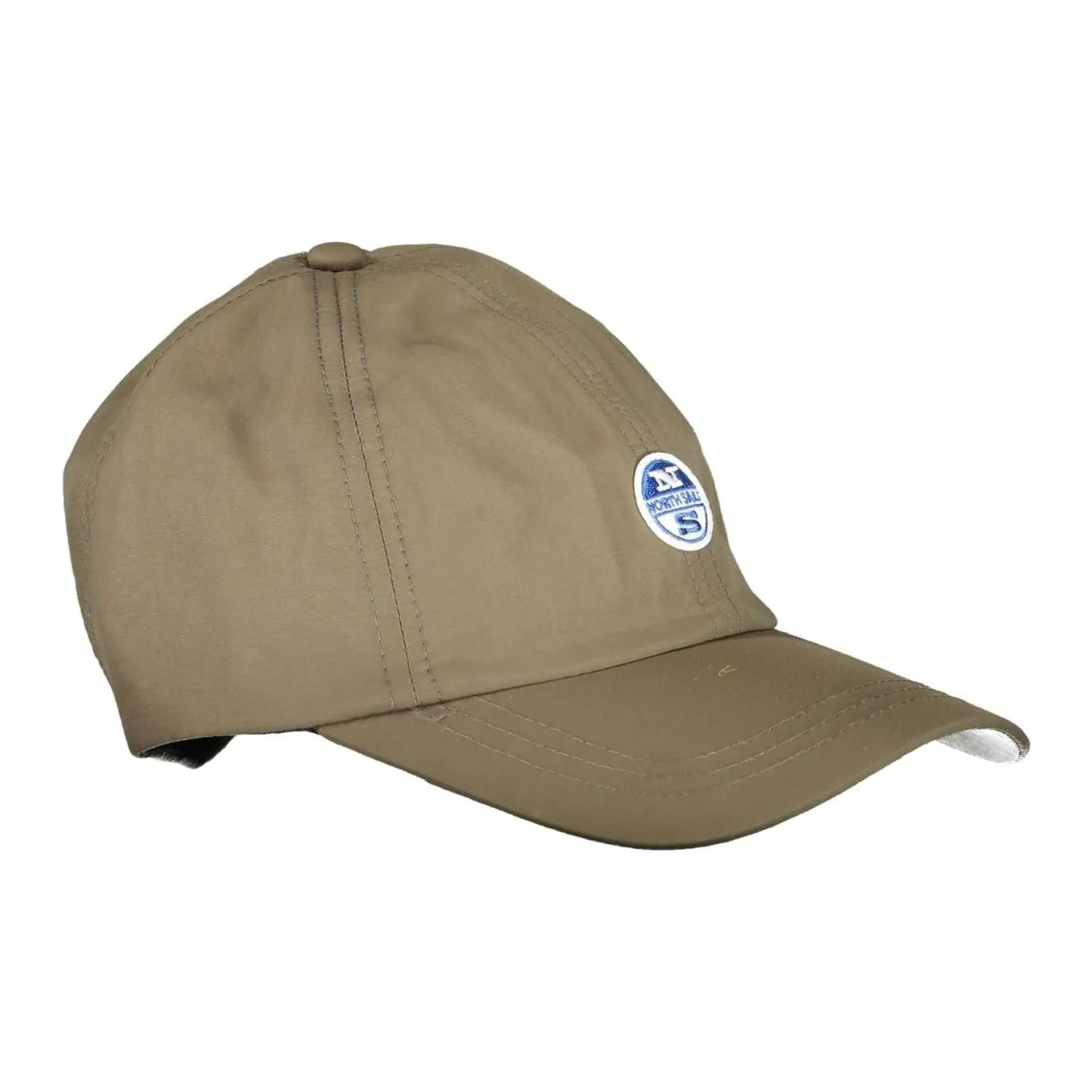 North Sails Green Polyamide Men Cap