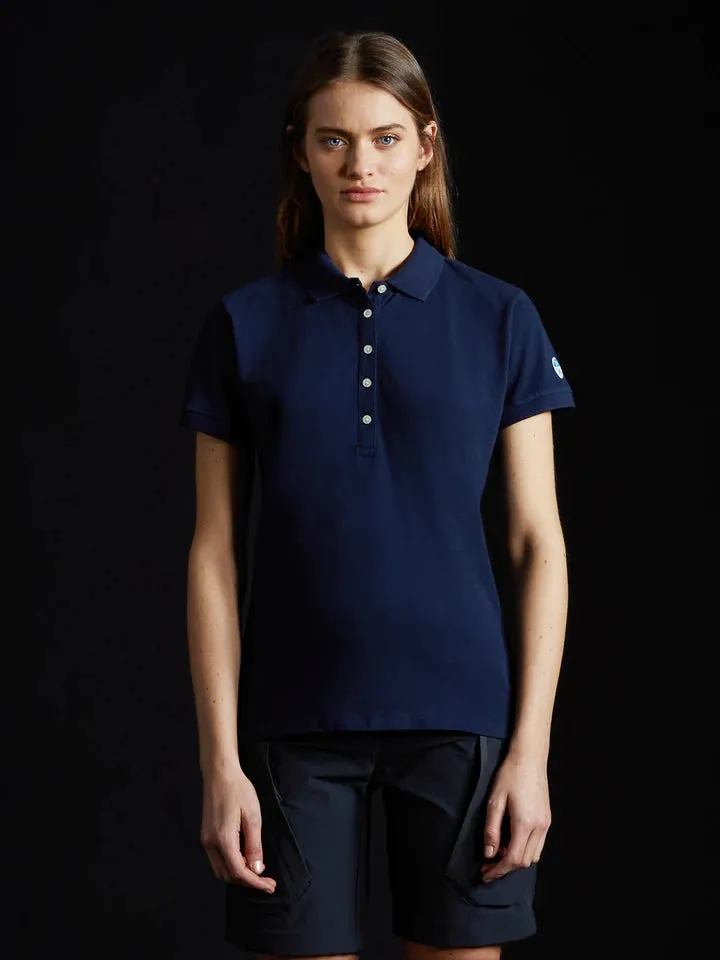 North Sails Pique Polo Ladies