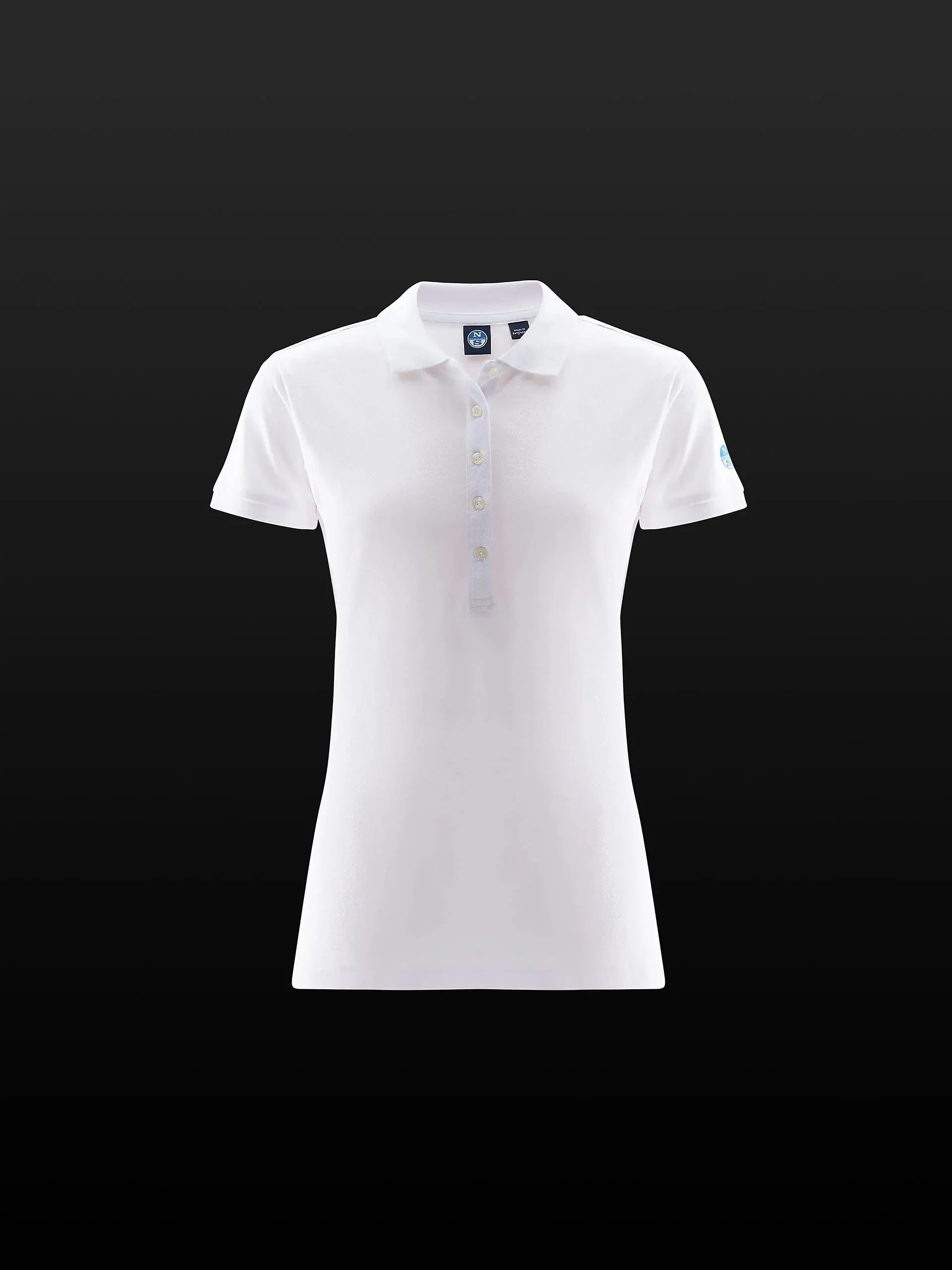 North Sails Pique Polo Ladies